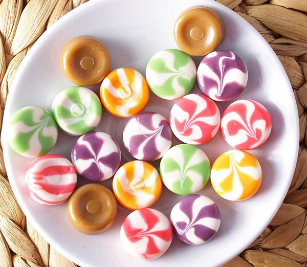 糖果有什么样的,制作糖果的原料是什么