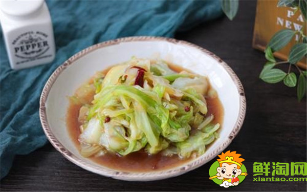 蚝油包菜怎么炒是脆呢,包莱怎样炒又脆又香