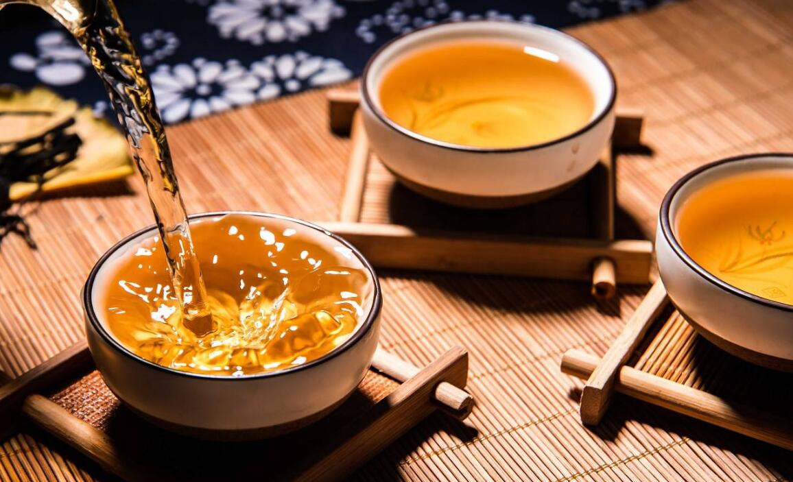 奇兰是大红袍吗,大红袍是红茶还是绿茶