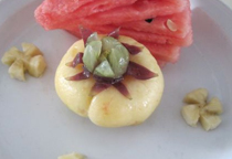 清凉一夏,如何自己制作夏日水果拼盘