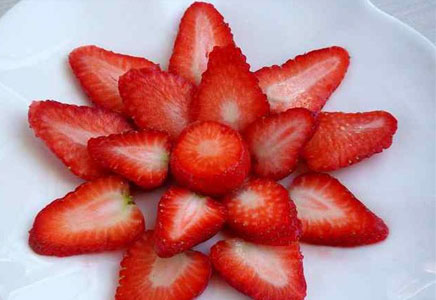 这么可爱又简单的水果拼盘,你一定看过