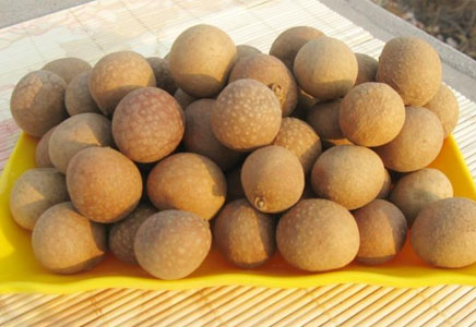 龙眼干怎么做,龙眼怎么晒干