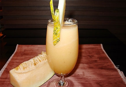 哈密瓜的吃法,哈密瓜果汁怎么做