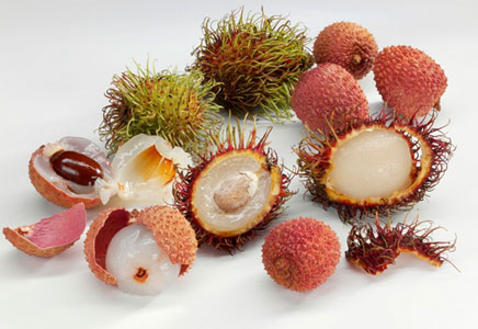 孕妇可以吃红毛丹吗, 红毛丹怎么挑选好