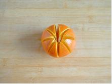 荷花水果拼盘图片,荷花水果拼盘的做法