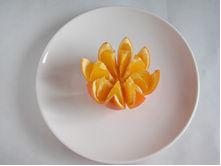 荷花水果拼盘图片,荷花水果拼盘的做法