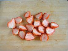 荷花水果拼盘图片,荷花水果拼盘的做法