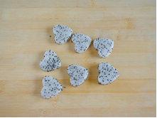 荷花水果拼盘图片,荷花水果拼盘的做法