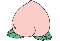 苹果生病了,以为划一刀就是真苹果了