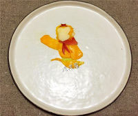 儿童水果拼盘图片及做法,与孩子一起玩耍