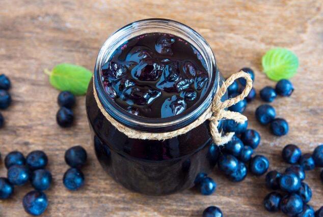 蓝莓图片大全,蓝莓干图片,蓝莓树图片