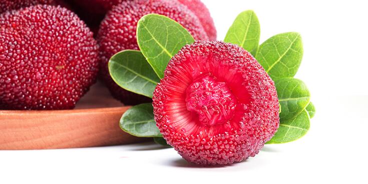 杨梅图片大全大图,新鲜好吃的杨梅图片