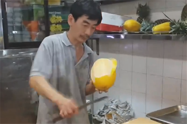 哈密瓜要怎么挑好,哈密瓜怎么切好看