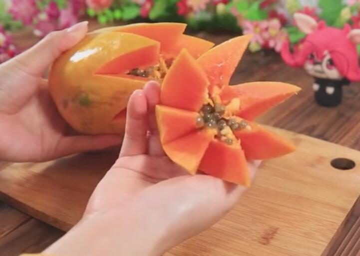 水果拼盘图片及做法，高颜值拼盘好看又好做