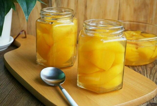 黄桃为什么市面没有,黄桃是易烂水果储存困难