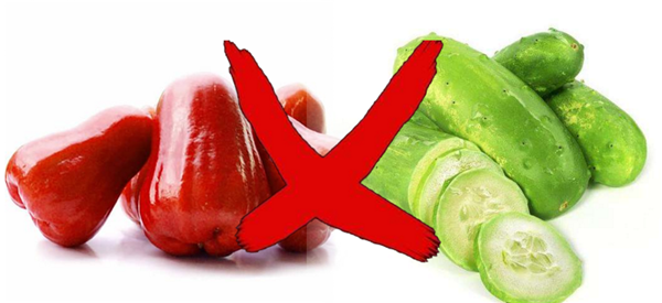 莲雾不能和什么一起吃 吃莲雾的禁忌有哪些