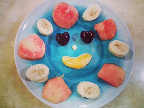 用1~3种水果做水果拼盘,能够快速制成的创意水果拼盘