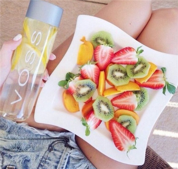 用1~3种水果做水果拼盘,能够快速制成的创意水果拼盘