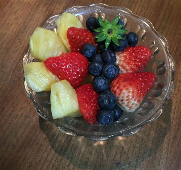 教您如何搭配水果拼盘,搭配水果拼盘的原则