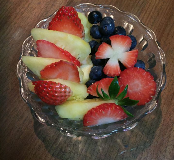 教您如何搭配水果拼盘,搭配水果拼盘的原则