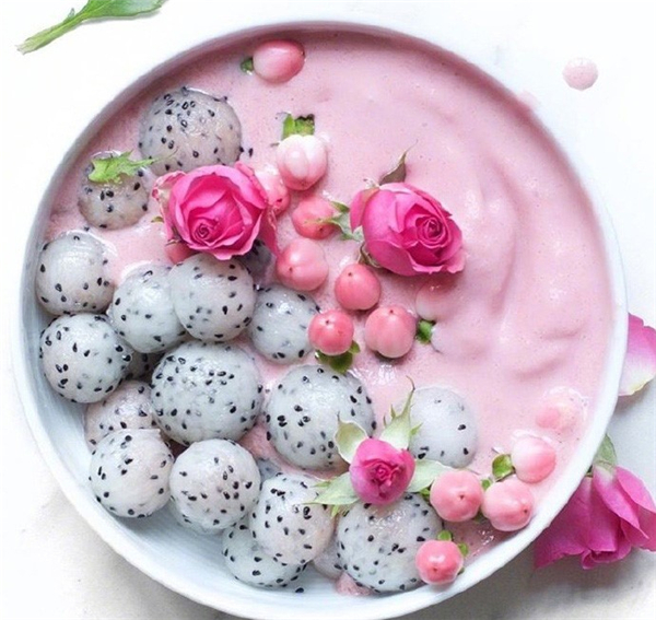 小型创意水果拼盘装饰图片 简单好看的水果摆盘(图解)