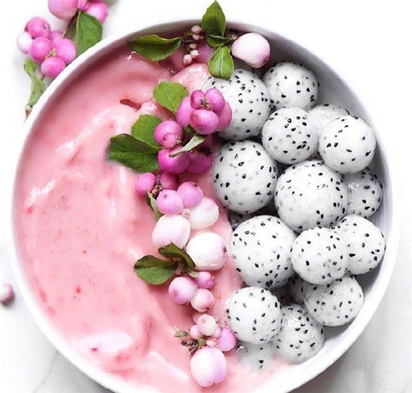 小型创意水果拼盘装饰图片 简单好看的水果摆盘(图解)