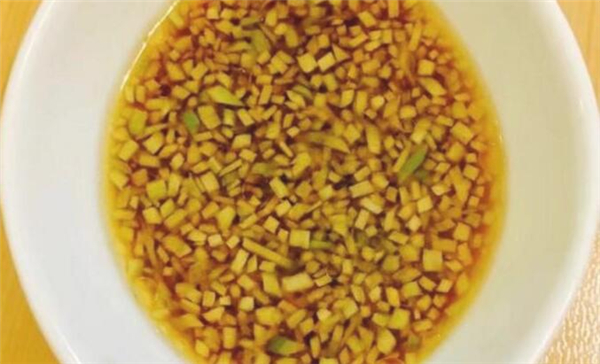 白灼基围虾蘸汁怎么调,五种口味蘸汁调配方法