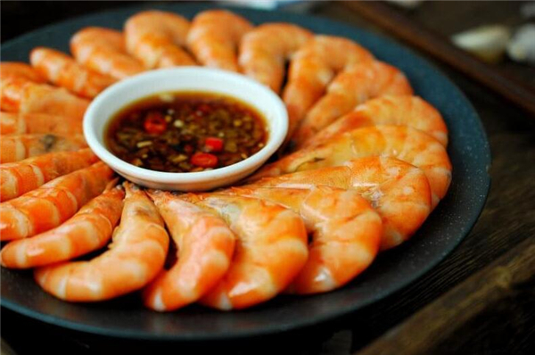 白灼基围虾蘸汁怎么调,五种口味蘸汁调配方法