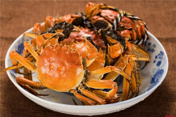 大闸蟹怎么蒸,清蒸大闸蟹一定要翻过来