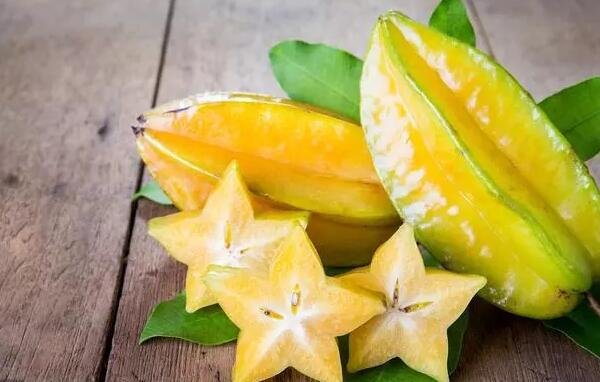 杨桃好吃吗,杨桃不能和什么一起吃