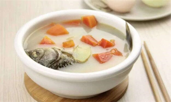 木瓜怎么吃下奶,木瓜牛奶的功效与作用