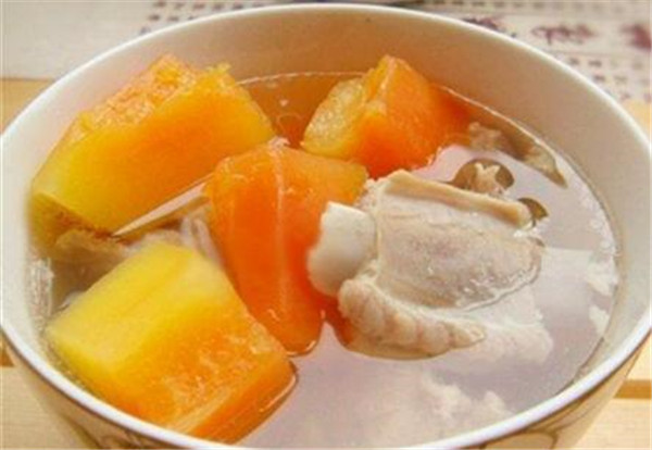 木瓜怎么吃下奶,木瓜牛奶的功效与作用