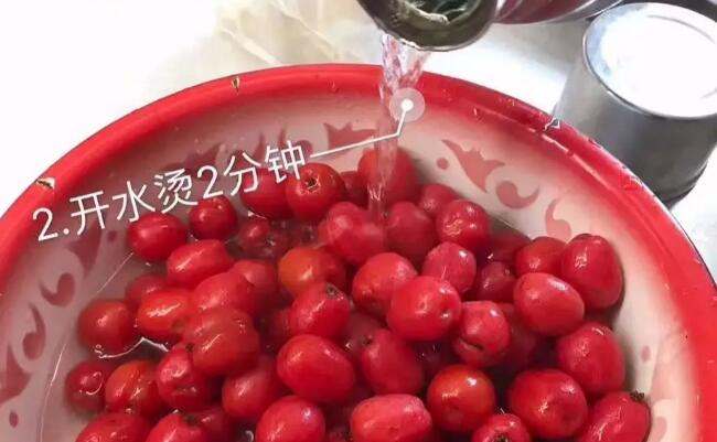 羊奶果好吃吗,羊奶果怎么吃,羊奶果图片步骤三种做法