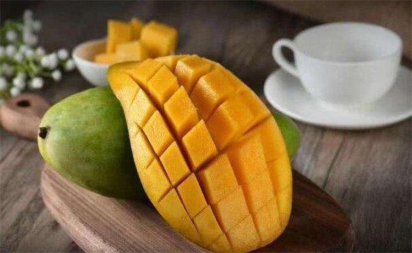 吃芒果有什么好处吗,男人吃芒果有什么好处