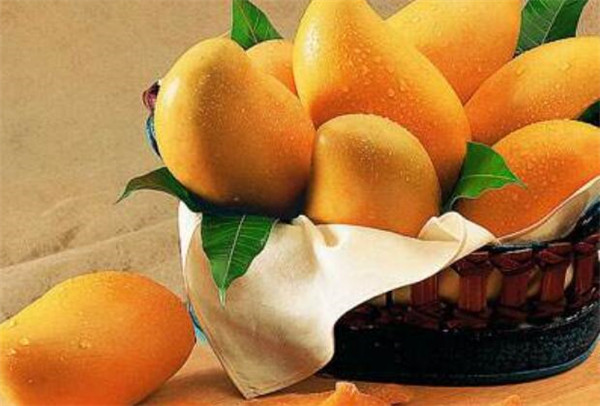 吃芒果有什么好处吗,男人吃芒果有什么好处