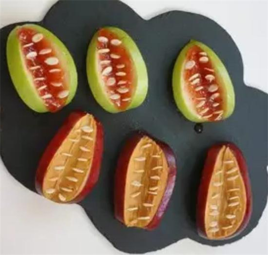 车厘子创意水果拼盘做法,水果拼盘图片简单好看