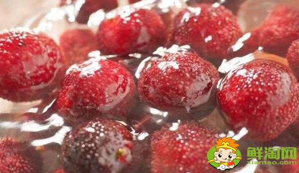 杨梅怎么洗才能洗干净,杨梅需要洗吗