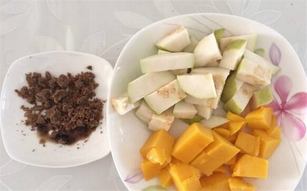 番石榴酸梅粉怎么吃,番石榴酸梅粉吃法