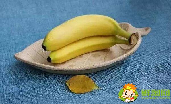 催熟香蕉对身体有害吗,催熟香蕉怎么分辨(催熟香蕉和不催熟对比)