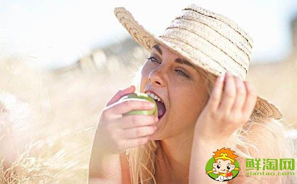 女人月经期能吃苹果吗,女性宫寒月来经期能吃苹果吗