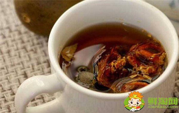 罗汉果泡水的功效与作用,罗汉果茶的功效与作用