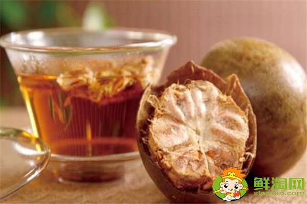 罗汉果泡水的功效与作用,罗汉果茶的功效与作用