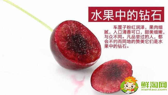 孕妇吃车厘子的功效与作用,车厘子每天吃多少合适