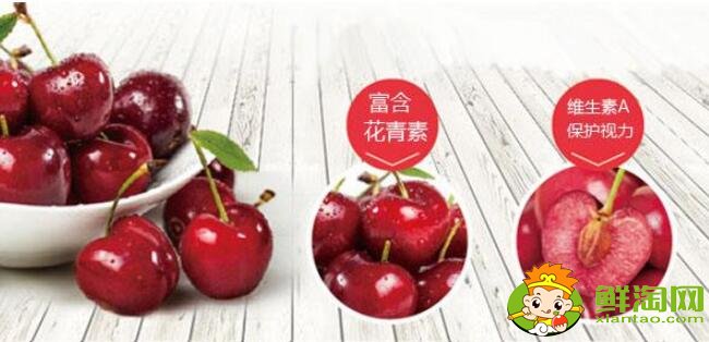 孕妇吃车厘子的功效与作用,车厘子每天吃多少合适