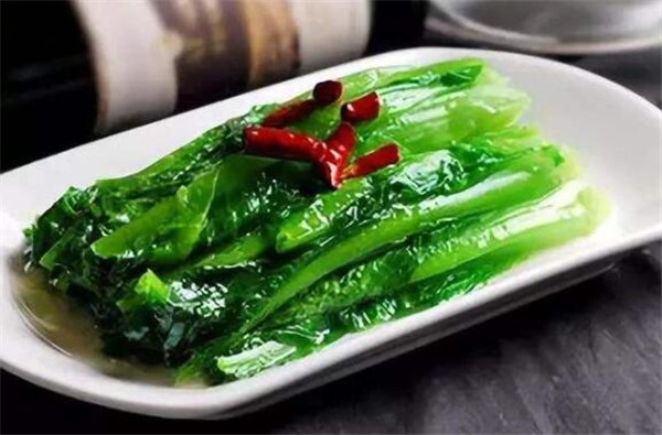 油麦菜的功效与作用,吃油麦菜的注意事项