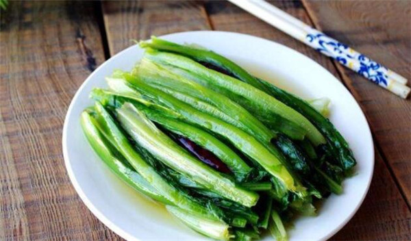 油麦菜的功效与作用,吃油麦菜的注意事项