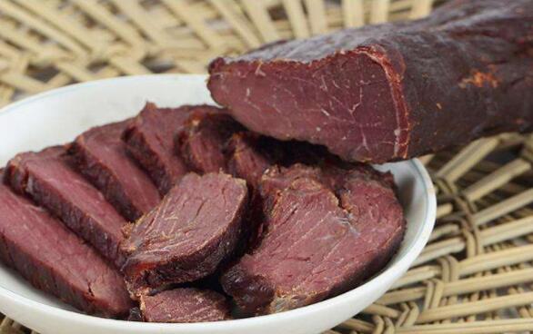 西安特产有哪些能带走,西安特产腊牛羊肉最值得带