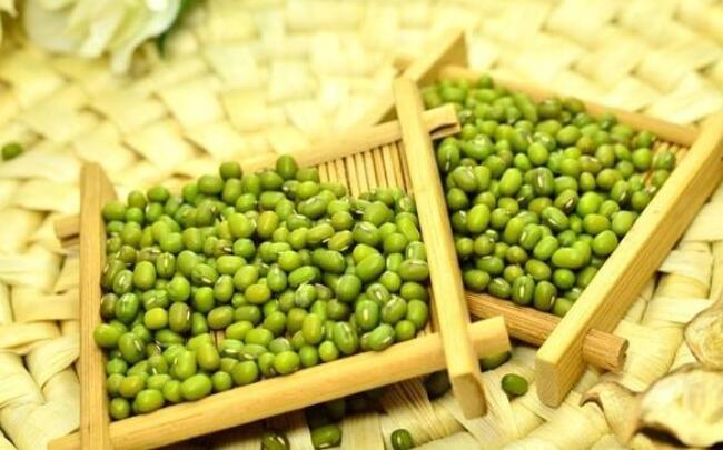 绿豆的营养价值,绿豆的食用功效