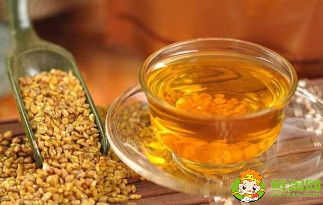 荞麦茶的功效与作用,荞麦茶的食用禁忌