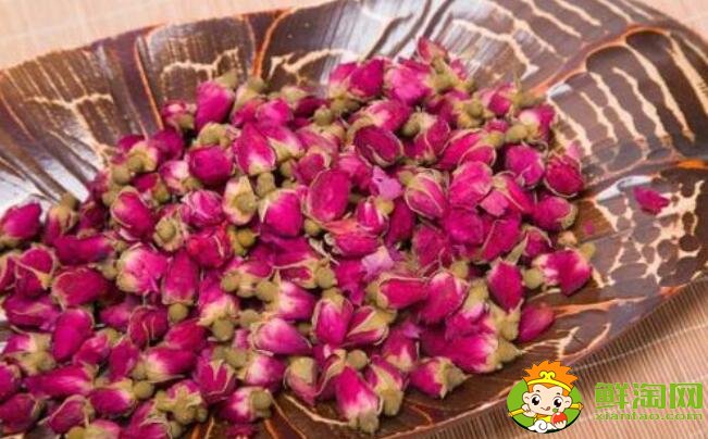 玫瑰花茶和什么搭配好,玫瑰花茶的功效与作用